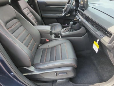 2026 Honda CR-V Hybrid Sport-L FWD