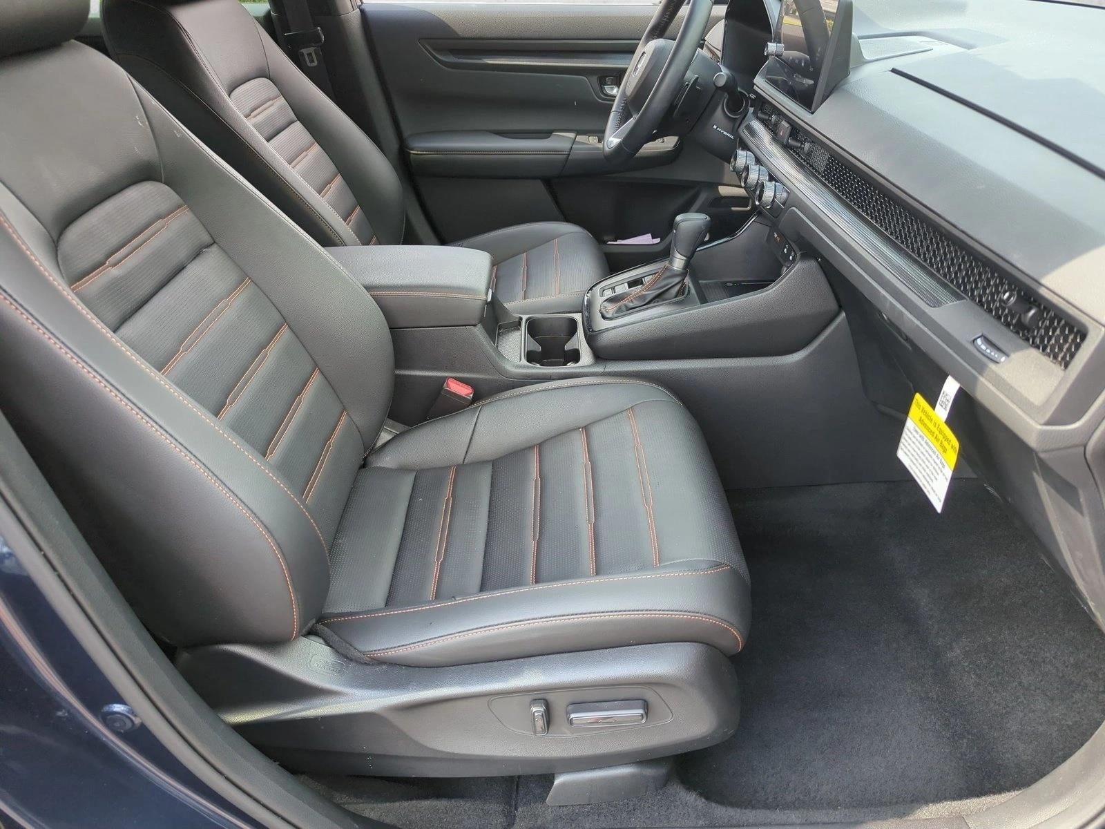 2026 Honda CR-V Hybrid Sport-L FWD