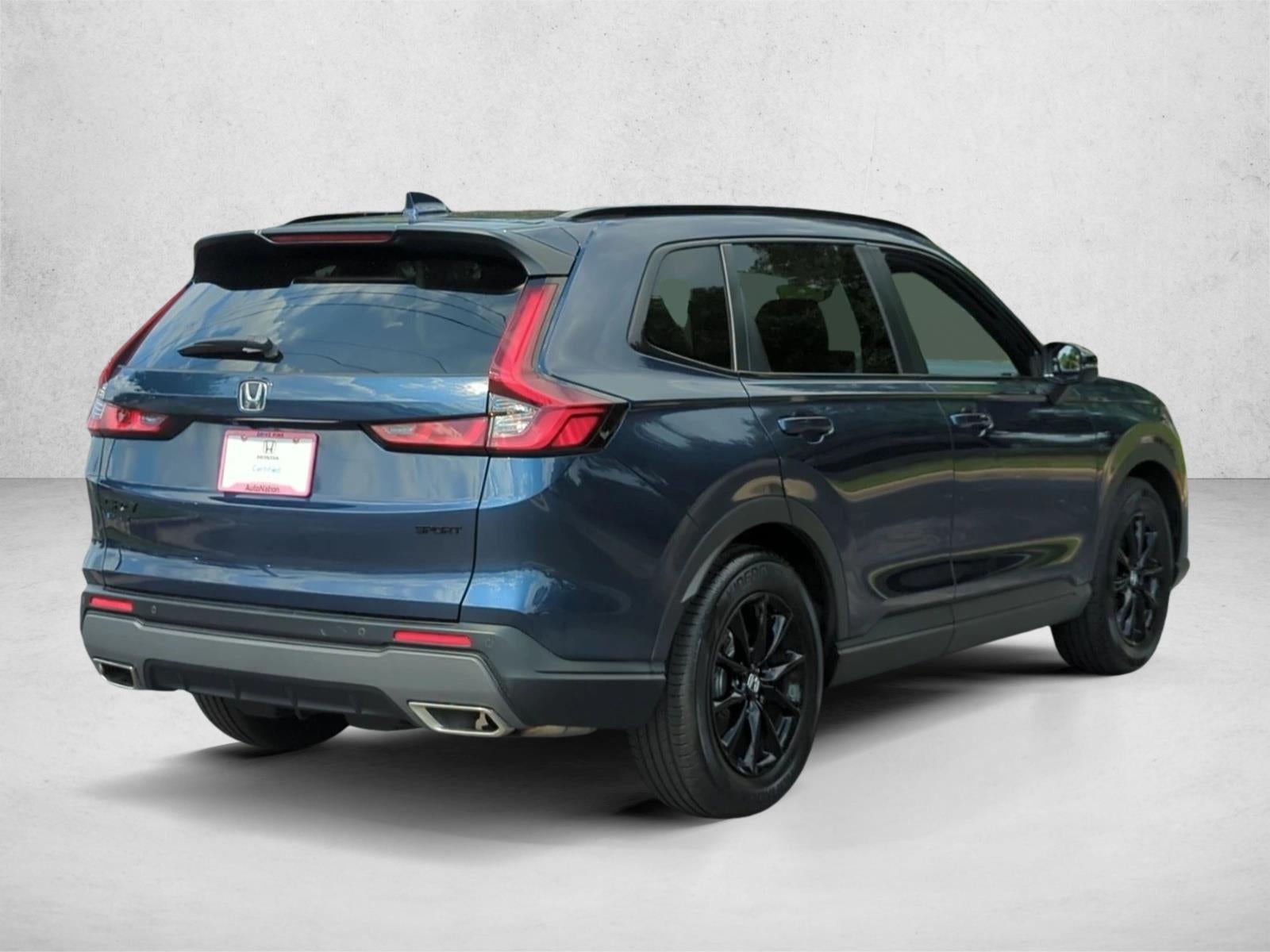 2026 Honda CR-V Hybrid Sport-L FWD