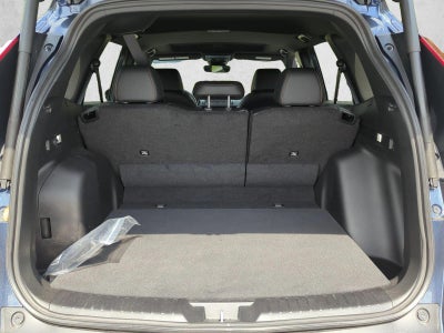 2026 Honda CR-V Hybrid Sport-L FWD