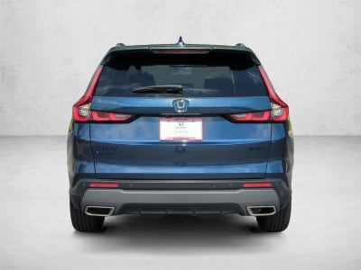2026 Honda CR-V Hybrid Sport-L FWD