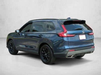 2026 Honda CR-V Hybrid Sport-L FWD