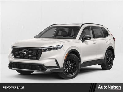 2024 Honda CR-V Hybrid Sport-L FWD