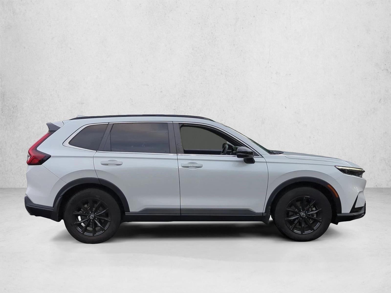 2024 Honda CR-V Hybrid Sport-L FWD