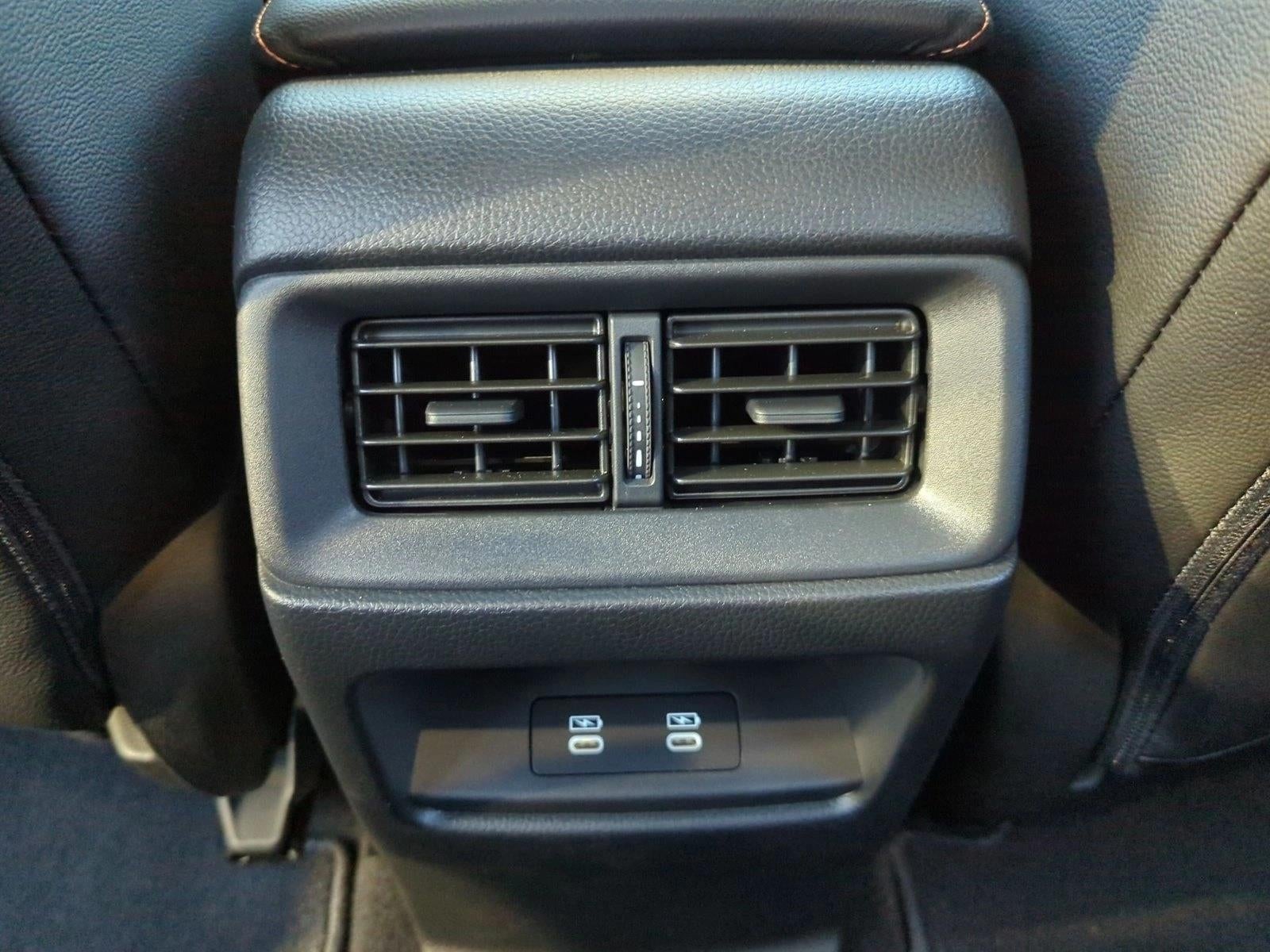 2026 Honda CR-V Hybrid Sport-L FWD