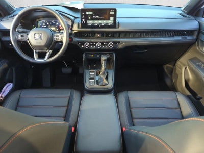 2026 Honda CR-V Hybrid Sport-L FWD