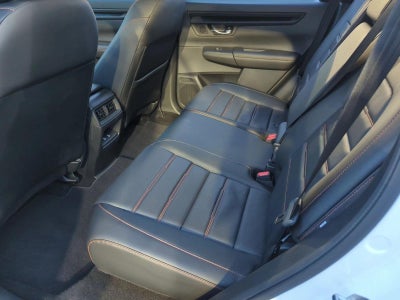 2026 Honda CR-V Hybrid Sport-L FWD