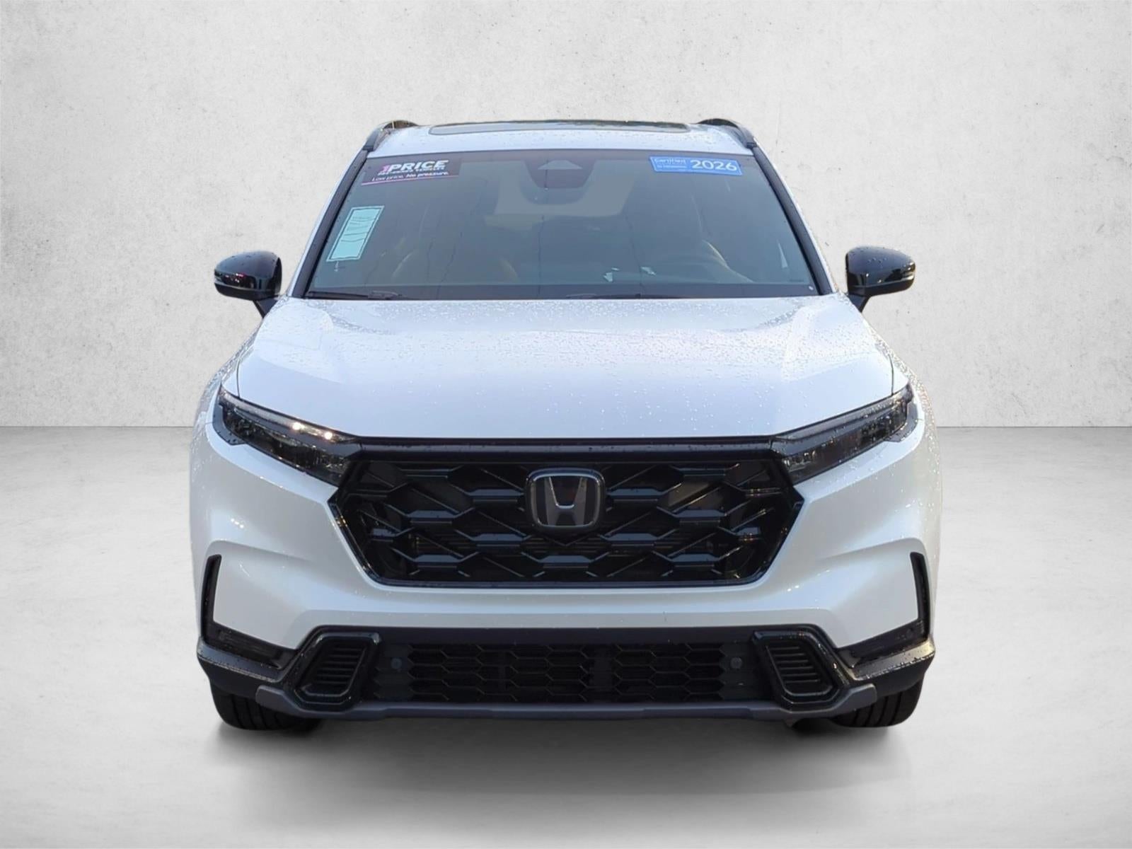 2026 Honda CR-V Hybrid Sport-L FWD