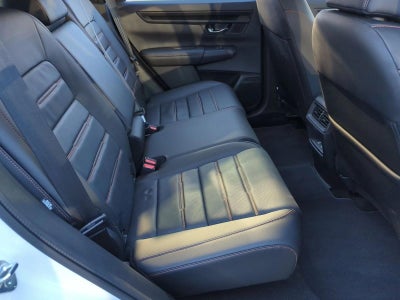 2026 Honda CR-V Hybrid Sport-L FWD