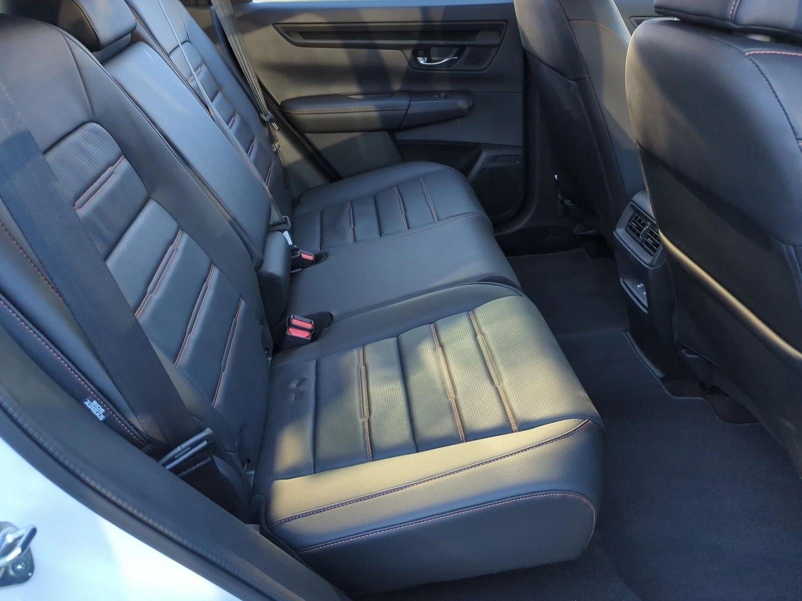 2026 Honda CR-V Hybrid Sport-L FWD