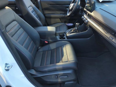 2026 Honda CR-V Hybrid Sport-L FWD