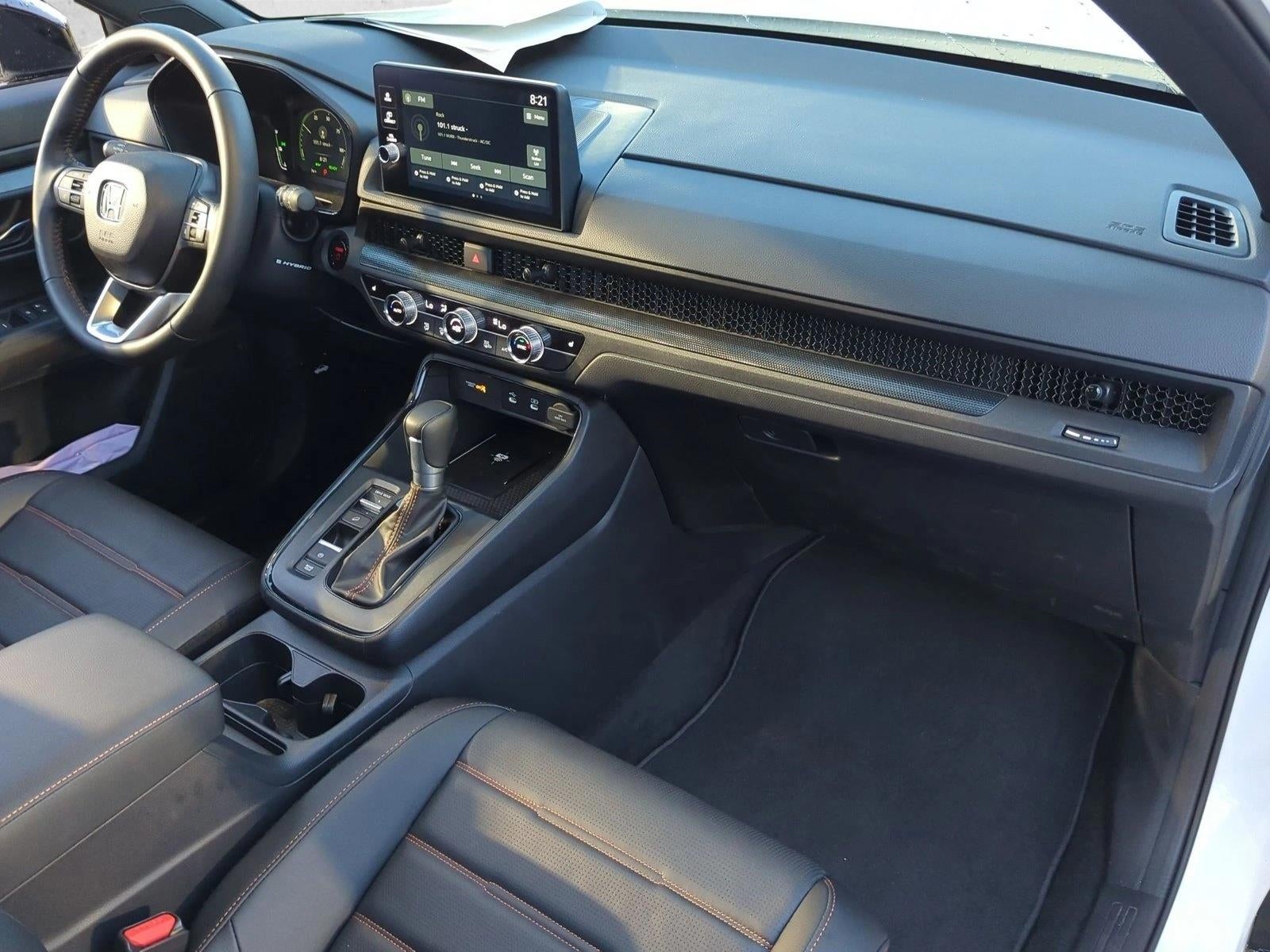 2026 Honda CR-V Hybrid Sport-L FWD
