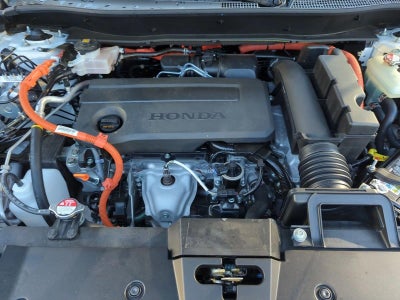 2026 Honda CR-V Hybrid Sport-L FWD