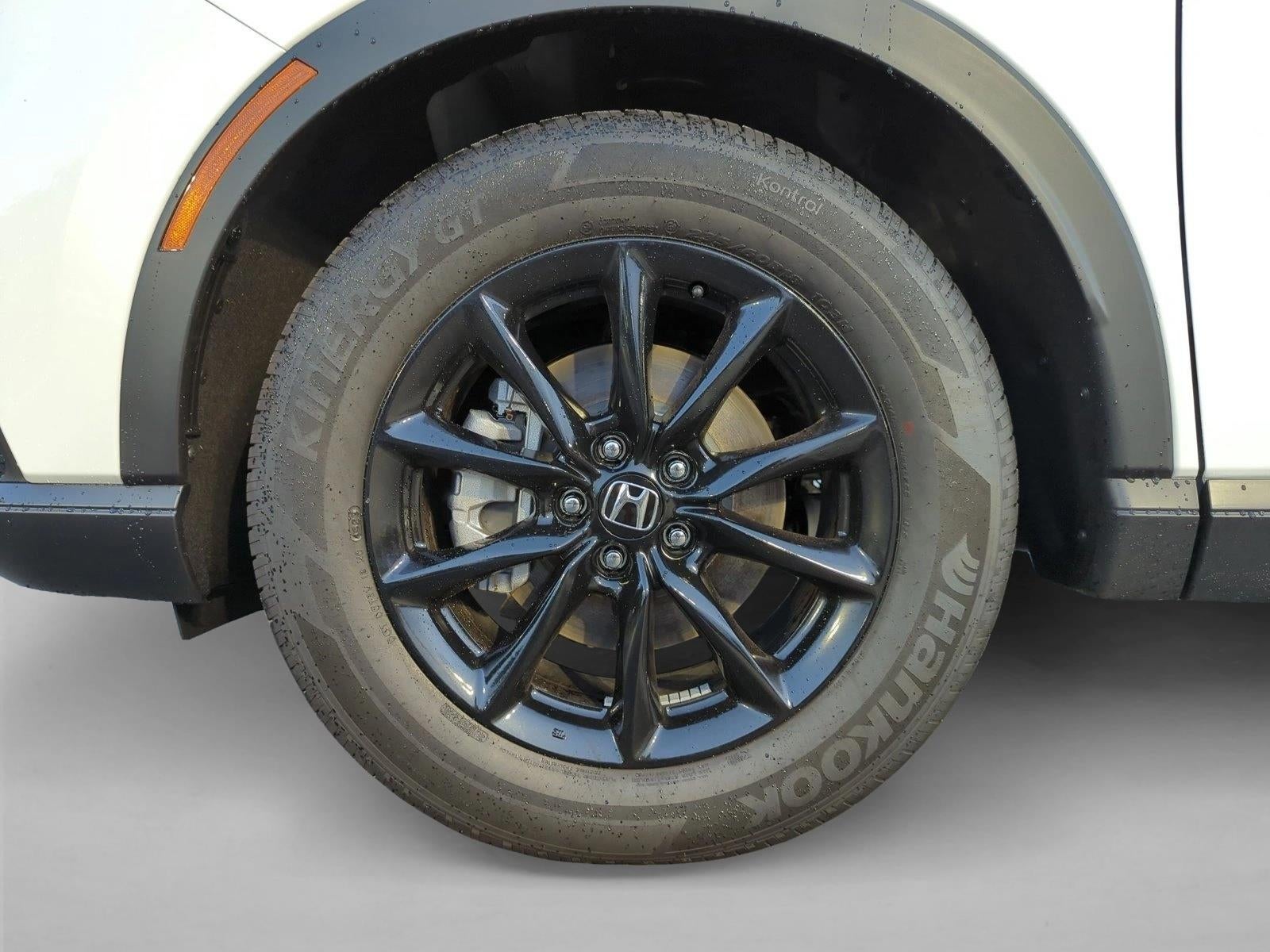 2026 Honda CR-V Hybrid Sport-L FWD