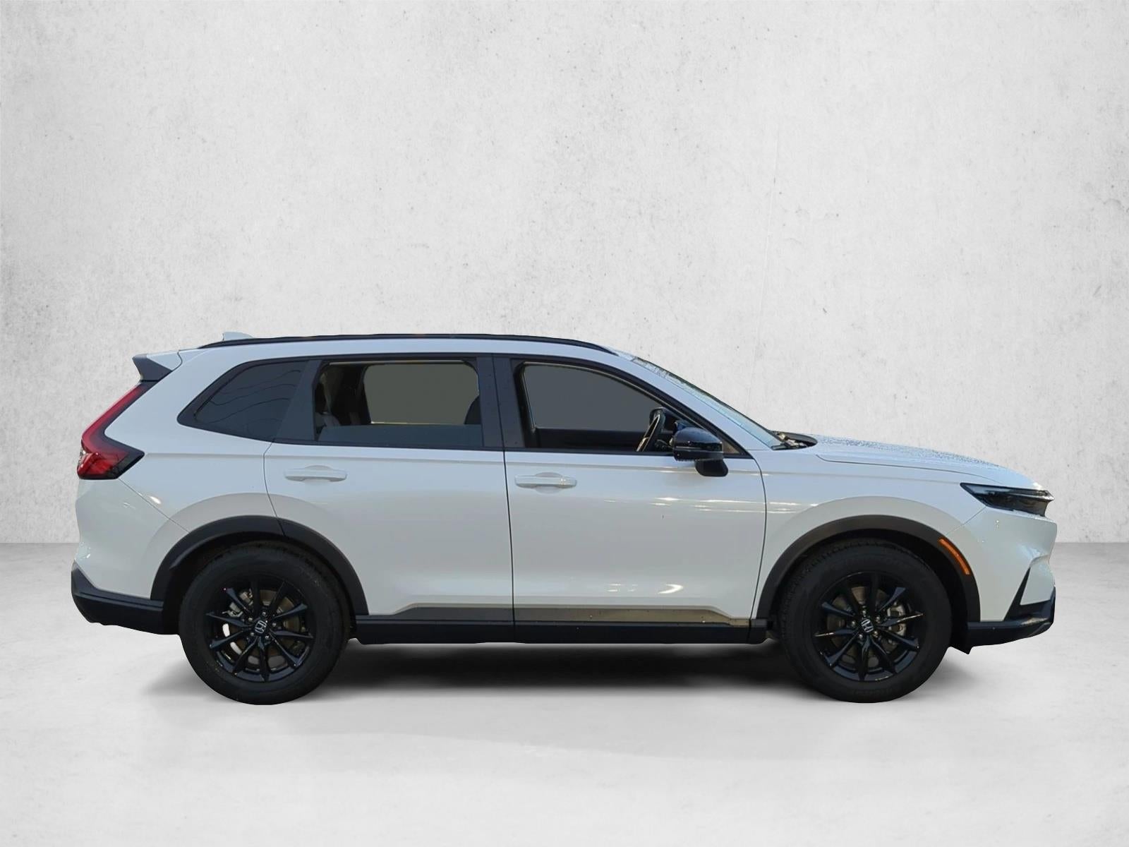 2026 Honda CR-V Hybrid Sport-L FWD