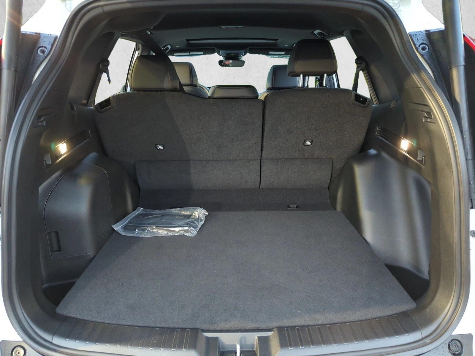 2026 Honda CR-V Hybrid Sport-L FWD