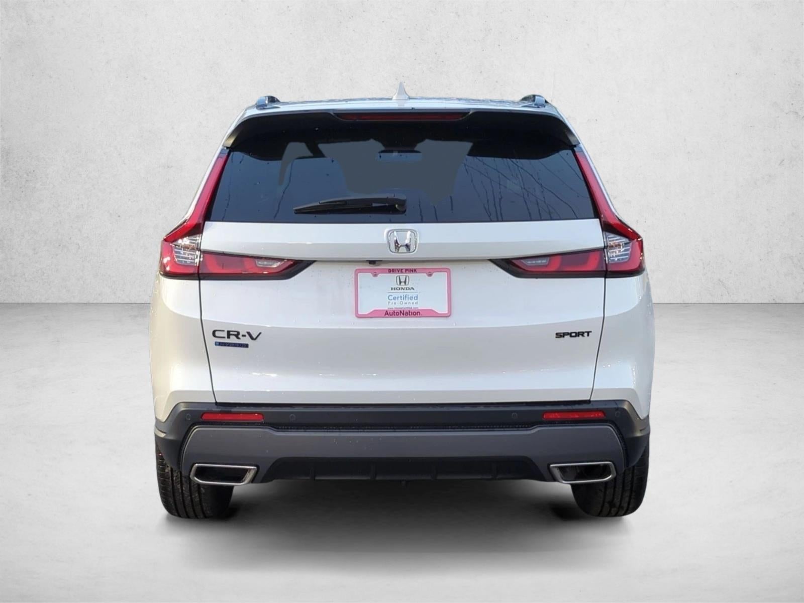 2026 Honda CR-V Hybrid Sport-L FWD