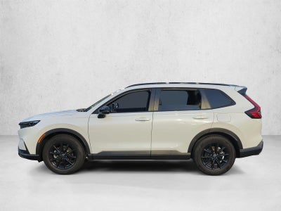 2026 Honda CR-V Hybrid Sport-L FWD