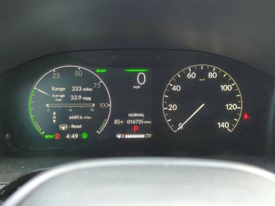 2023 Honda CR-V Hybrid Sport AWD