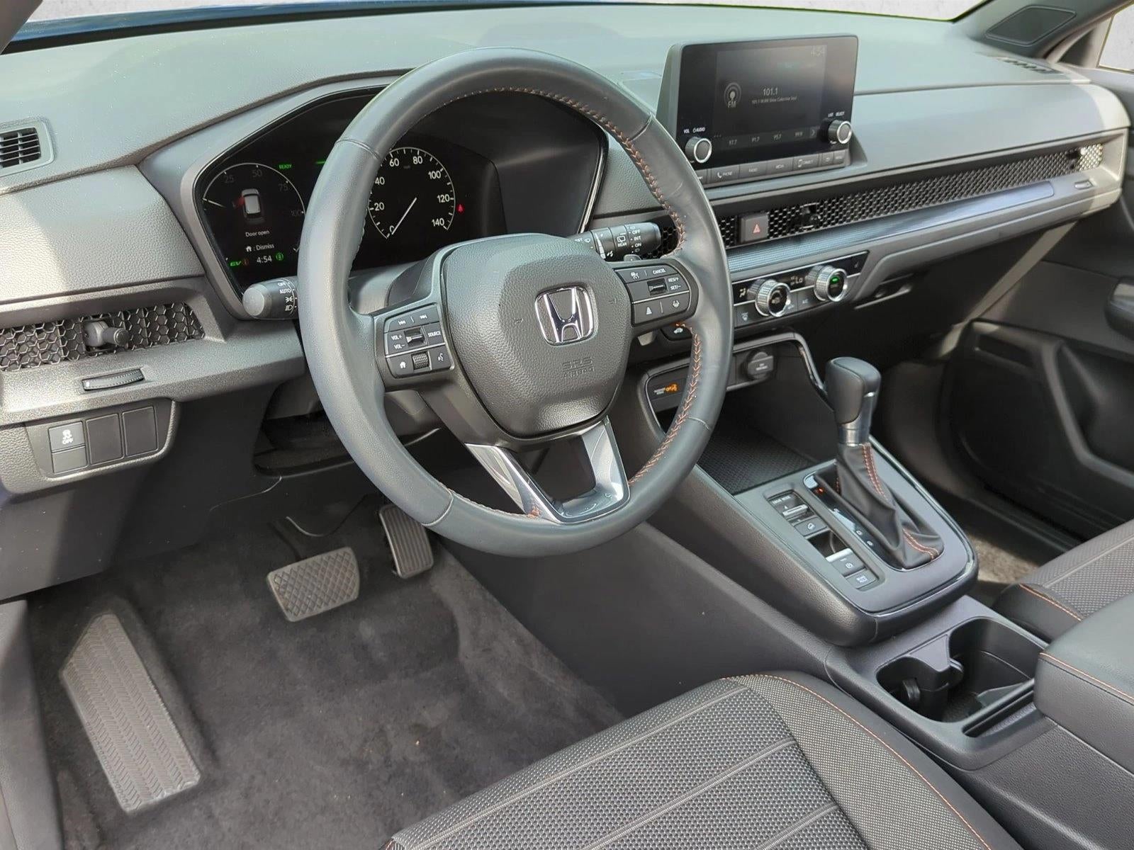 2023 Honda CR-V Hybrid Sport AWD