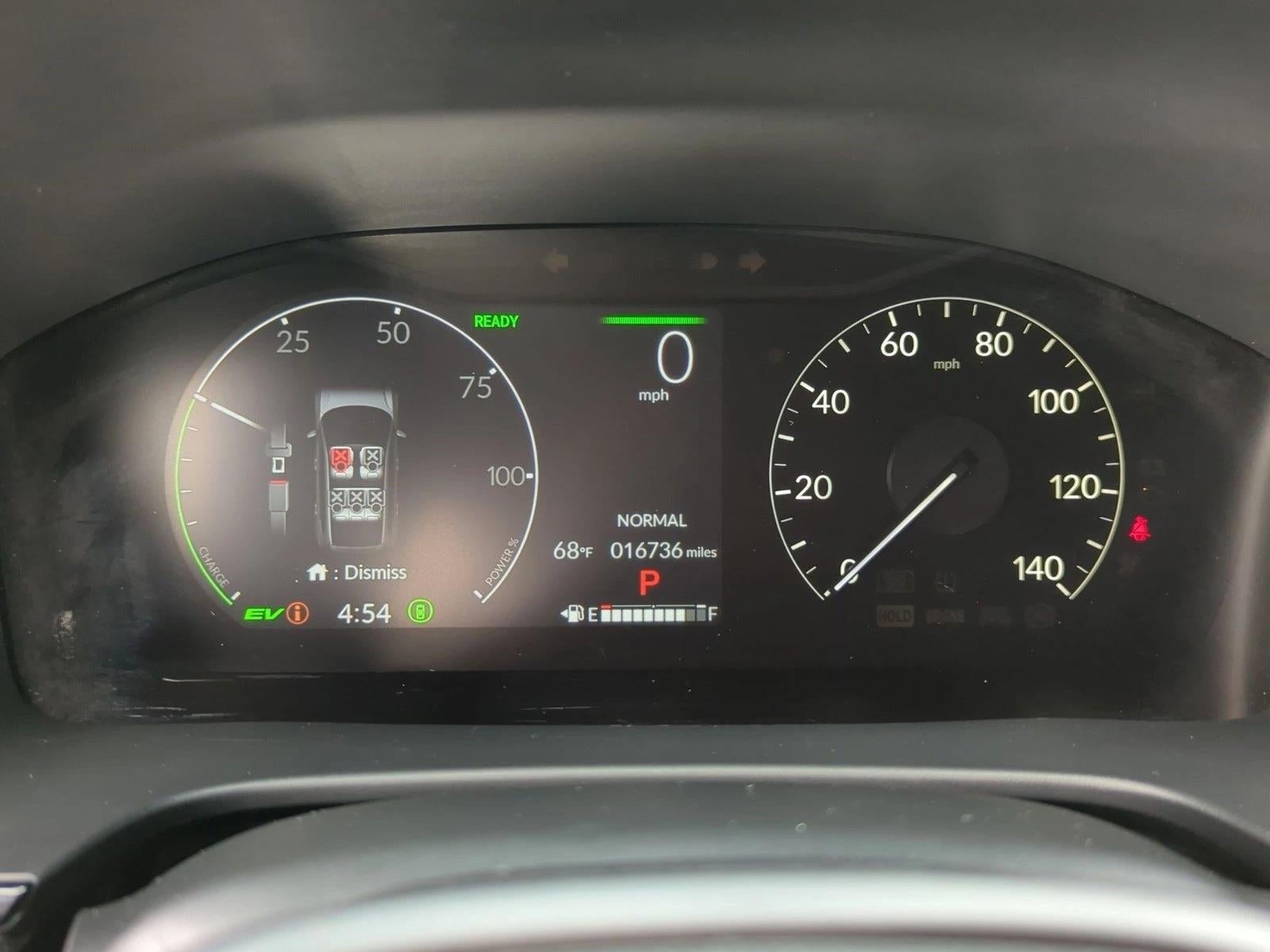 2023 Honda CR-V Hybrid Sport AWD