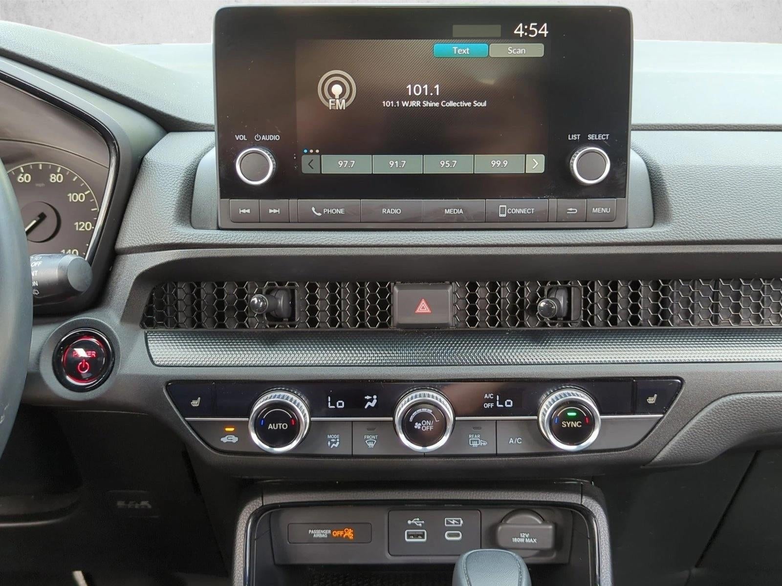 2023 Honda CR-V Hybrid Sport AWD