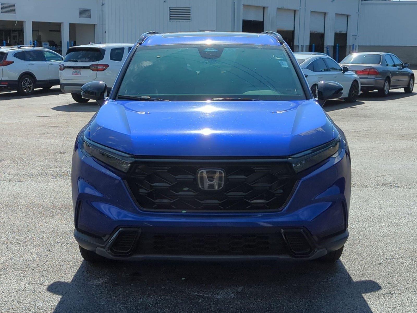 2023 Honda CR-V Hybrid Sport AWD