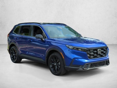2023 Honda CR-V Hybrid Sport AWD