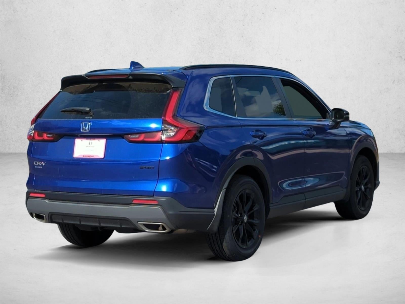 2023 Honda CR-V Hybrid Sport AWD