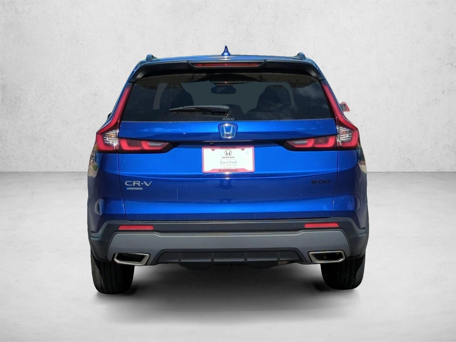 2023 Honda CR-V Hybrid Sport AWD