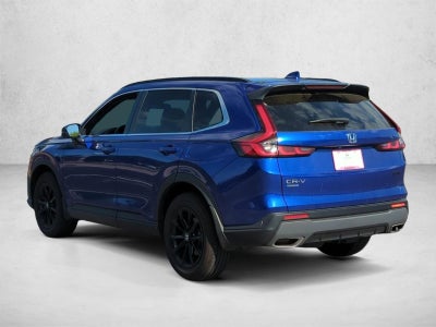 2023 Honda CR-V Hybrid Sport AWD