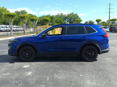 2023 Honda CR-V Hybrid Sport AWD