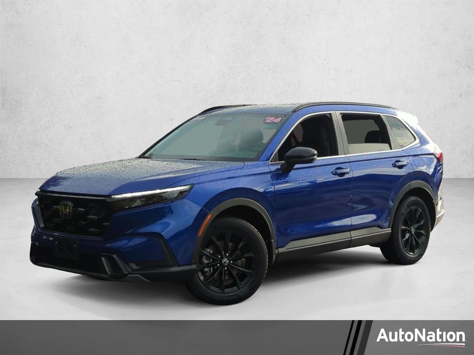 2024 Honda CR-V Hybrid Sport AWD