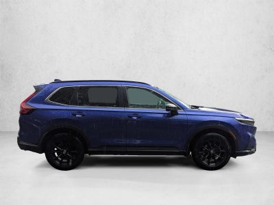 2024 Honda CR-V Hybrid Sport AWD