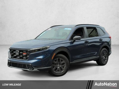 2026 Honda CR-V Hybrid TrailSport AWD