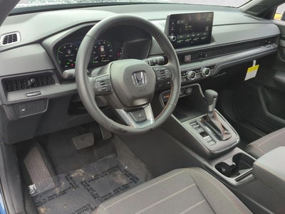 2026 Honda CR-V Hybrid TrailSport AWD