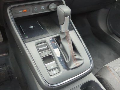 2026 Honda CR-V Hybrid TrailSport AWD