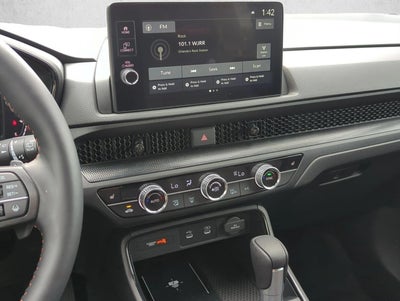 2026 Honda CR-V Hybrid TrailSport AWD