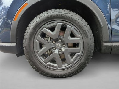2026 Honda CR-V Hybrid TrailSport AWD