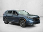 2026 Honda CR-V Hybrid TrailSport AWD