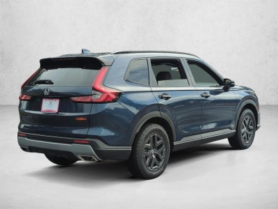 2026 Honda CR-V Hybrid TrailSport AWD