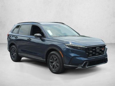 2026 Honda CR-V Hybrid TrailSport AWD