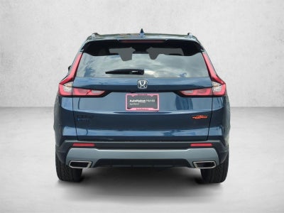 2026 Honda CR-V Hybrid TrailSport AWD