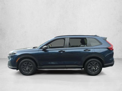 2026 Honda CR-V Hybrid TrailSport AWD