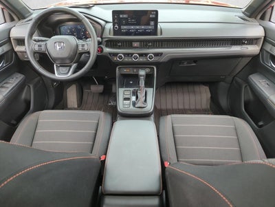 2026 Honda CR-V Hybrid TrailSport AWD