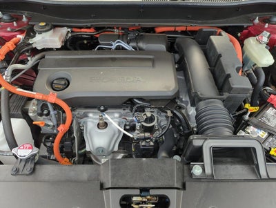 2026 Honda CR-V Hybrid TrailSport AWD