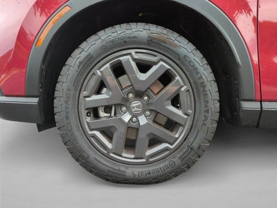 2026 Honda CR-V Hybrid TrailSport AWD