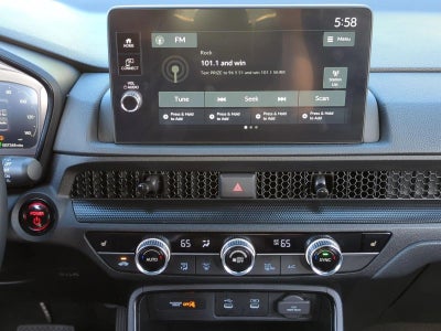 2026 Honda CR-V Hybrid Sport-L AWD