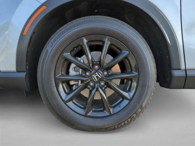 2026 Honda CR-V Hybrid Sport-L AWD