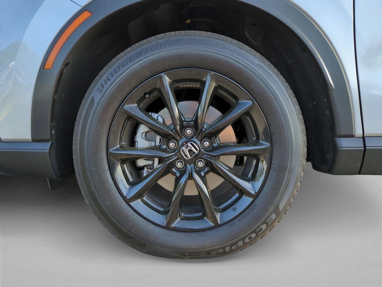 2026 Honda CR-V Hybrid Sport-L AWD